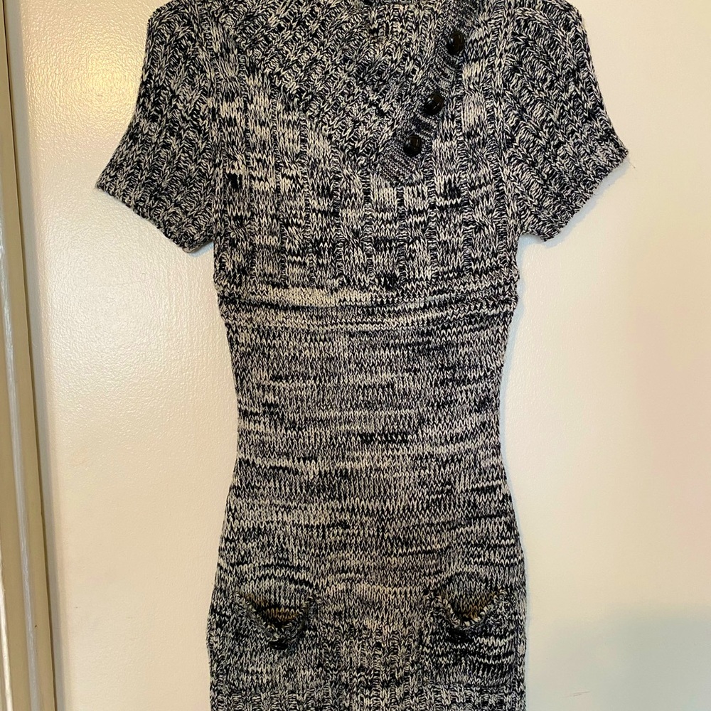 Sweater dress/tunic